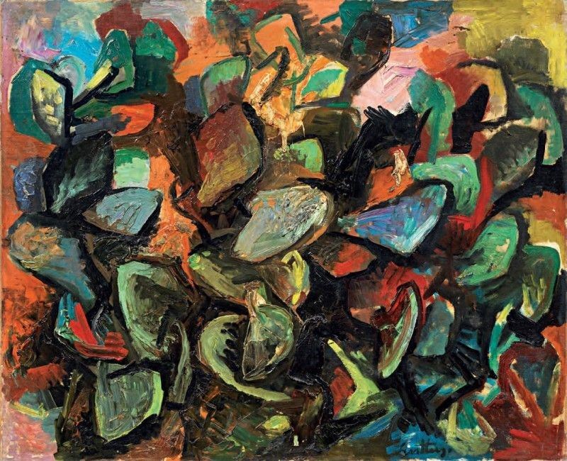 Renato Guttuso - Fichidindia