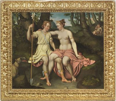 Venere e Adone