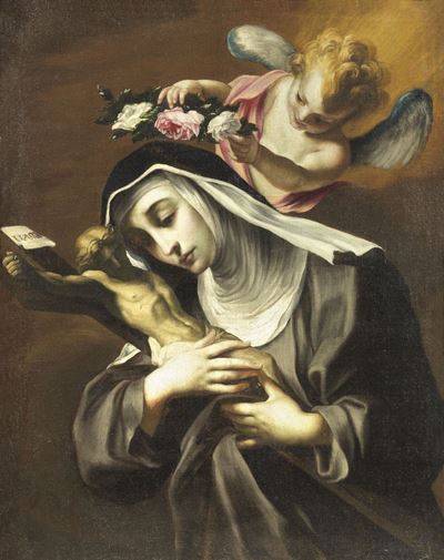 Estasi di Santa Caterina