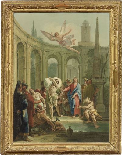 La Piscina Probatica