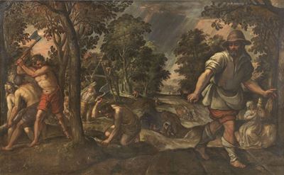 Allegoria Dell'agricoltura