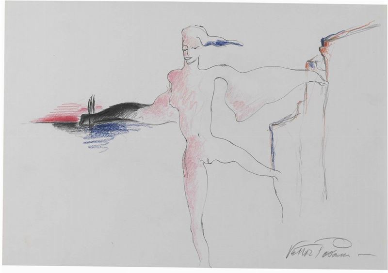 Vettor Pisani - Tre Disegni