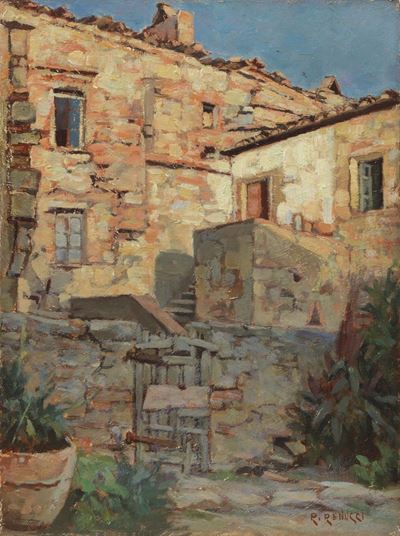 Veduta di Borgo