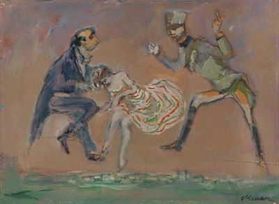 Figure in Volo