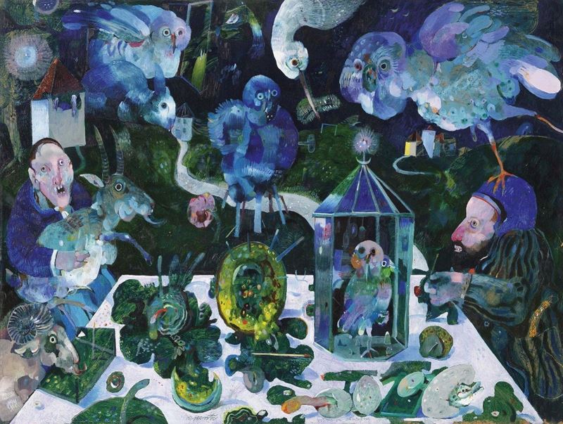 Antonio Possenti - Vivere in Campagna