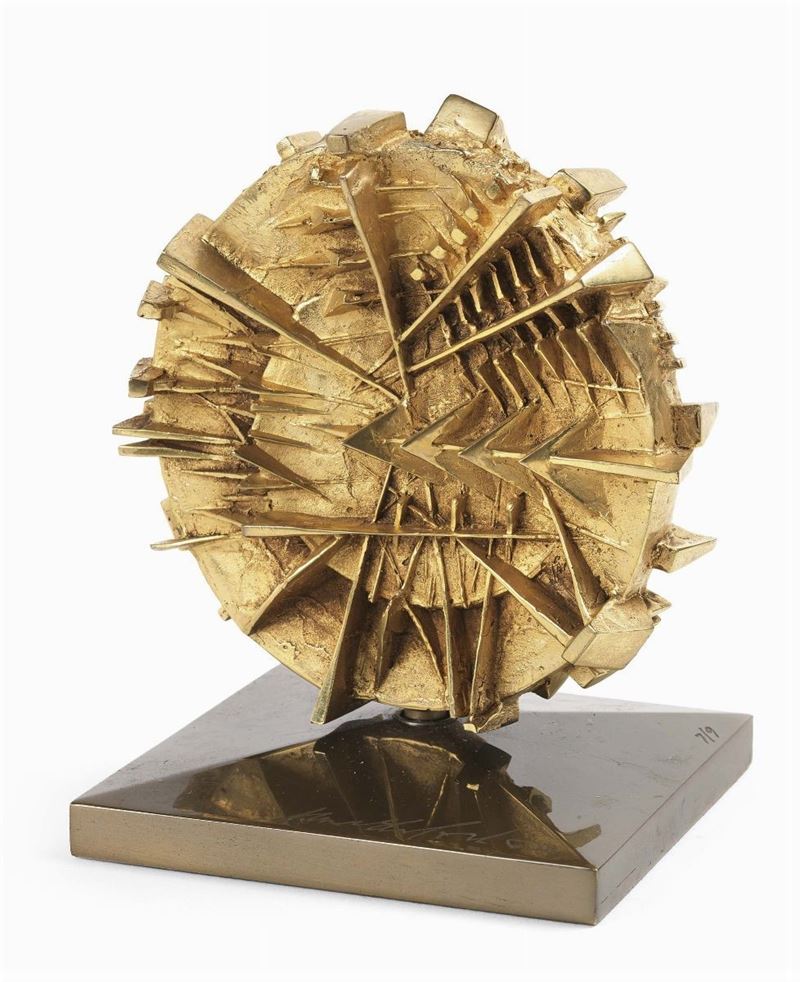 Arnaldo Pomodoro - Disco II