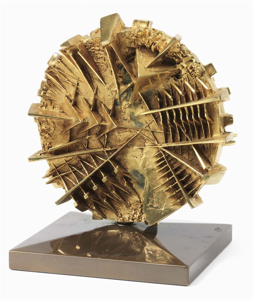 Arnaldo Pomodoro - Disco II