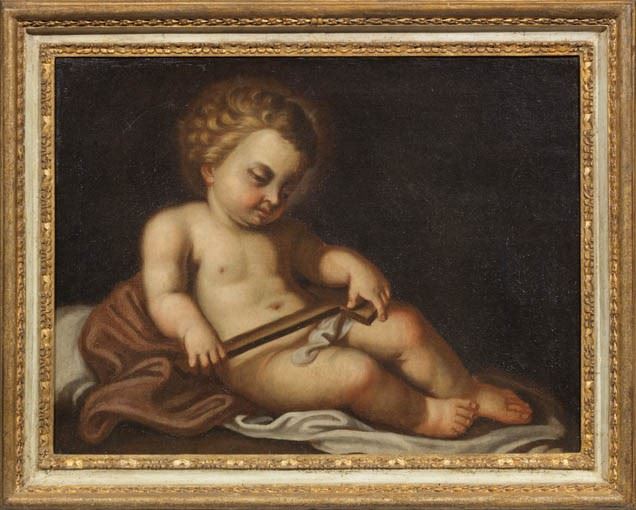 Scuola Marchigiana del XVII Secolo - San Giovannino