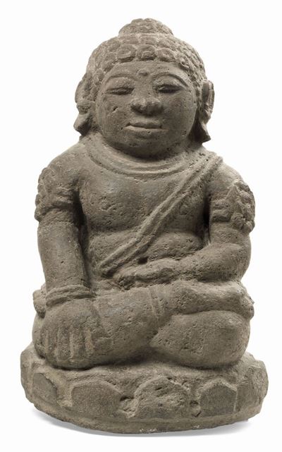 Scultura Raffigurante «buddha»