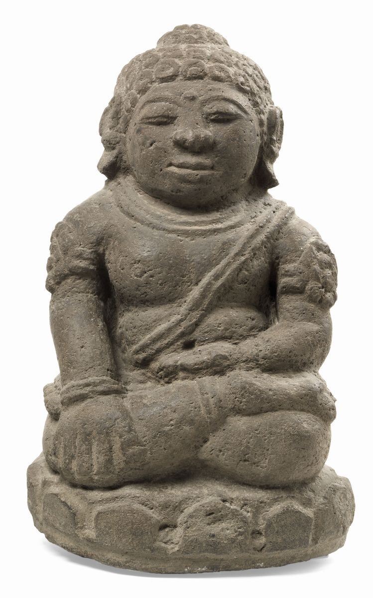 Scultura Raffigurante «buddha»