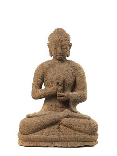 Scultura Raffigurante «bodhisattva»