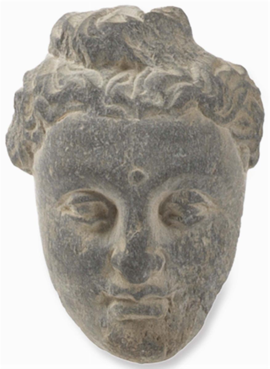 Quattro Testine e un Frammento
