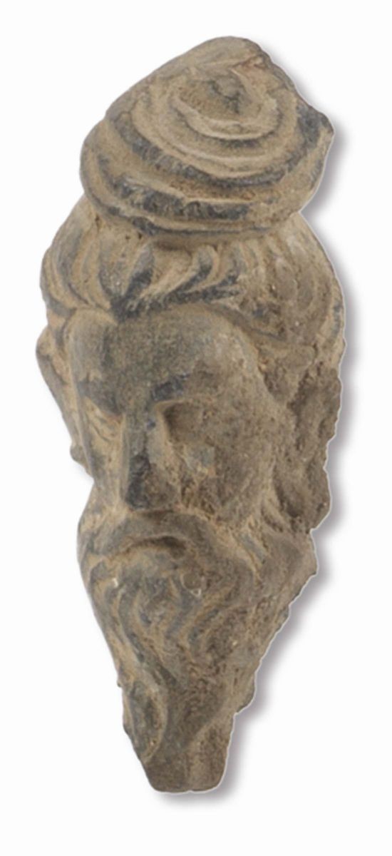 Quattro Testine e un Frammento