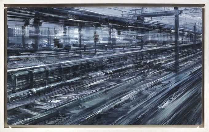 Alessandro Papetti - Ferrovia
