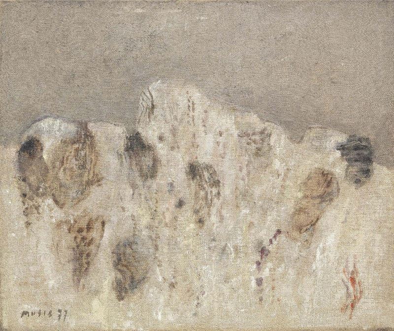 Antonio Zoran Music - Paesaggio Sassoso