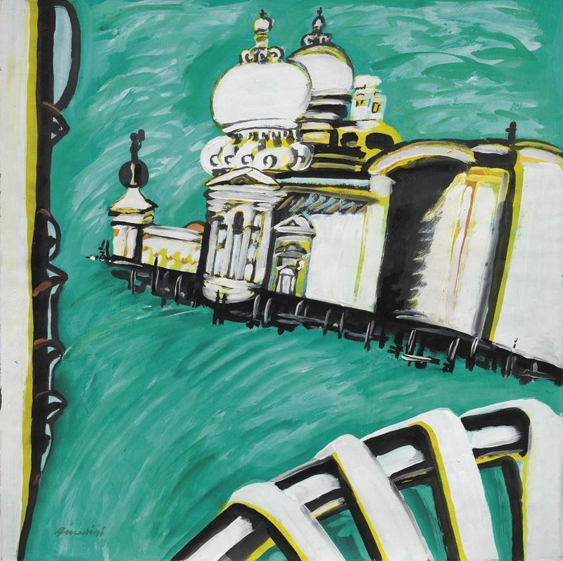 Remo Brindisi - Venezia