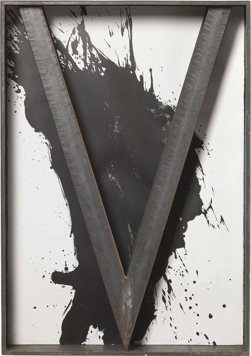 Jannis Kounellis - Senza Titolo