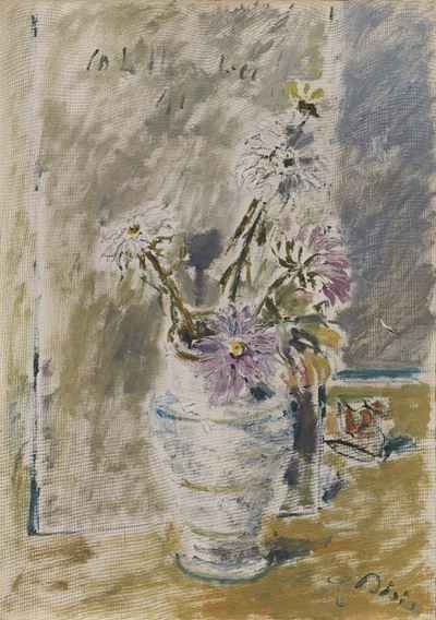 Vaso con Fiori