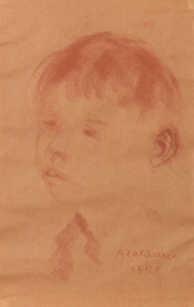 Testa di Ragazzo