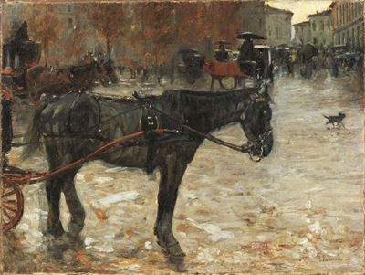 Le Carrozze