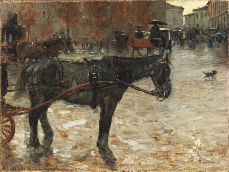 Ruggero Panerai - Le Carrozze