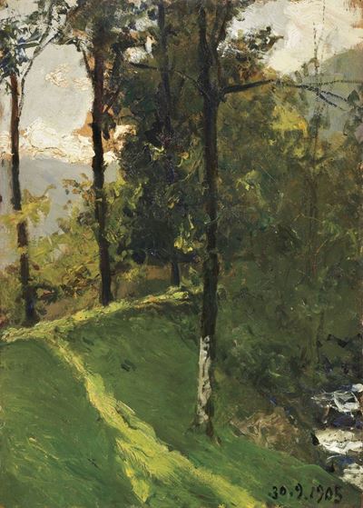 Alberi
