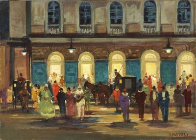 Serata di Gala - Goldoni Livorno