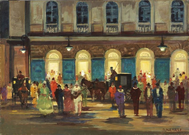 Renato Natali - Serata di Gala - Goldoni Livorno