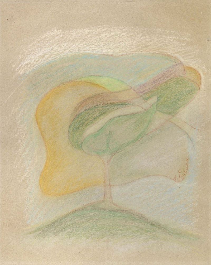 Cesare Andreoni - Grande Albero