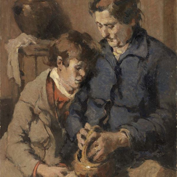 Ludovico Tommasi - In famiglia