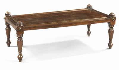 Letto in Legno