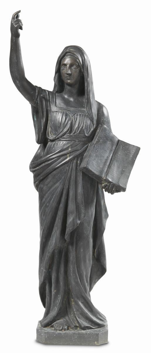 Ignoto Fine XIX - Inizio XX Secolo - La Giustizia
