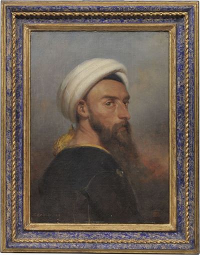 Ritratto di Arabo