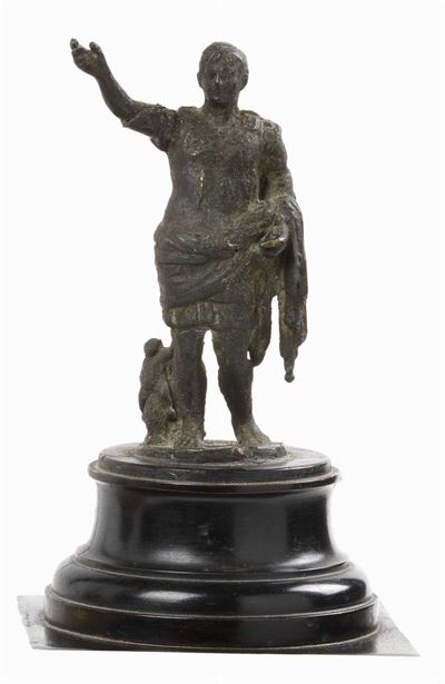 Scultura Raffigurante «cesare»