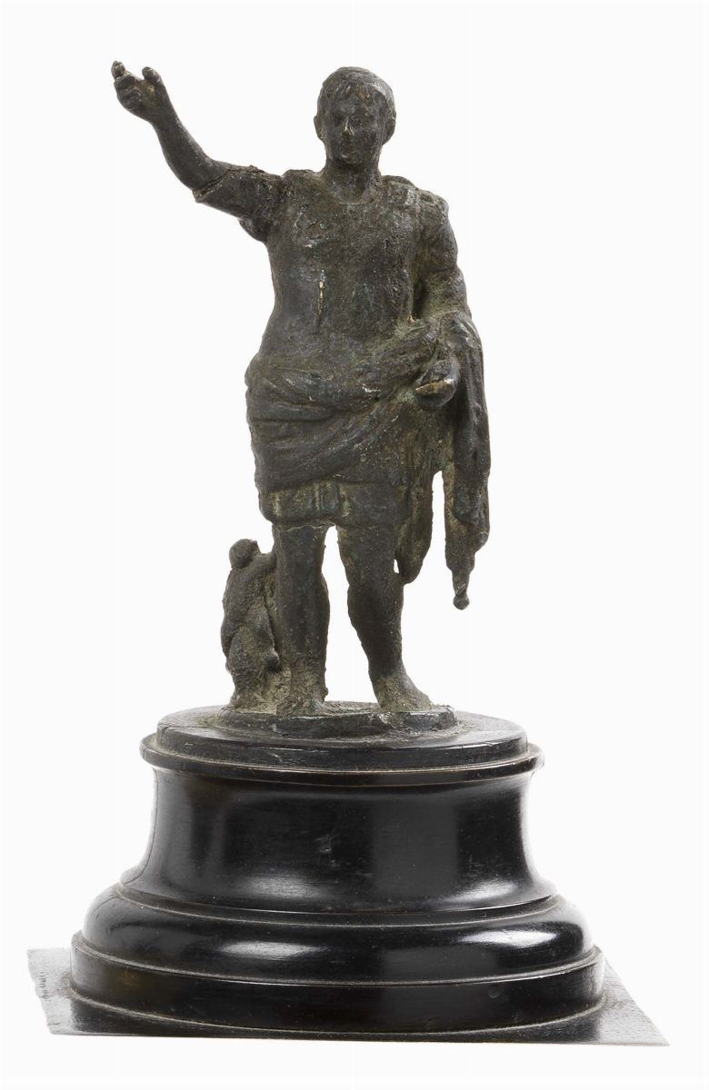 Scultura Raffigurante «cesare»