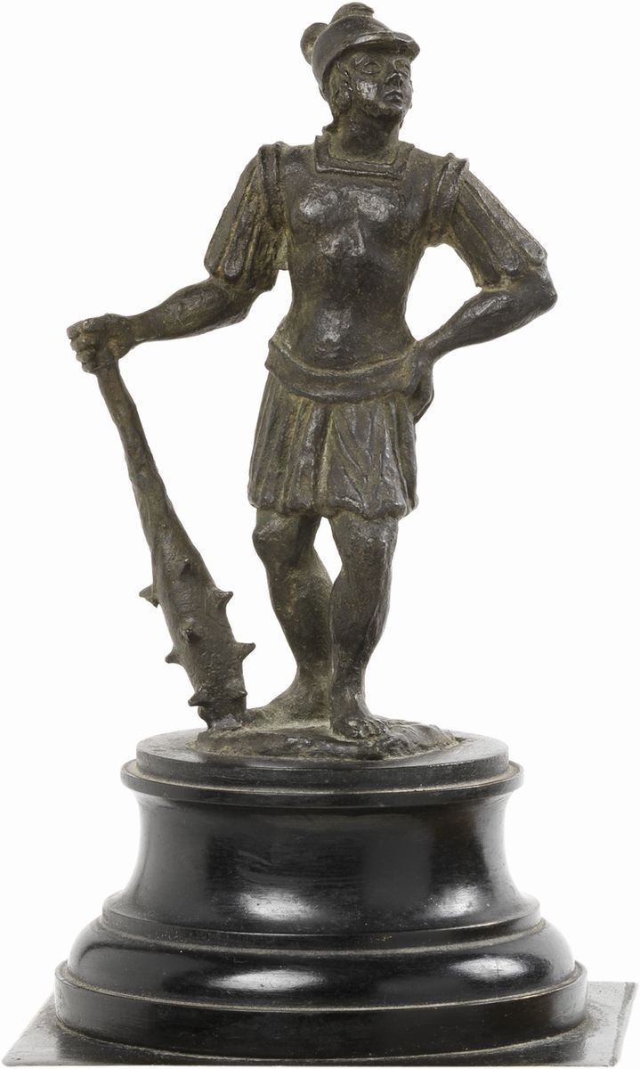 Scultura Raffigurante «marte»