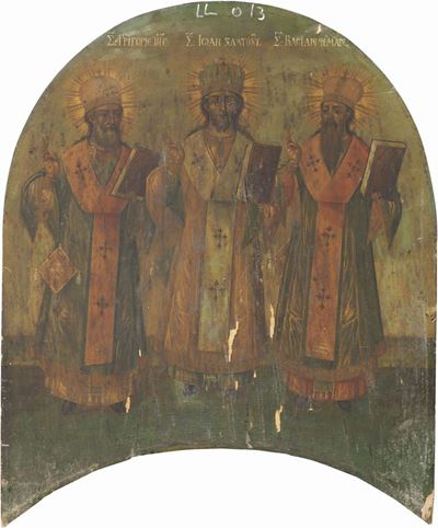 Santi Vescovi