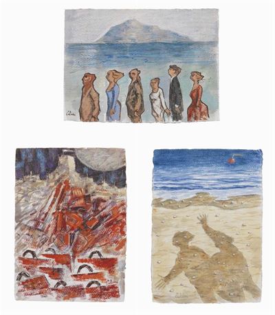 Tre Opere