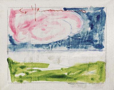 Paesaggio Anemico