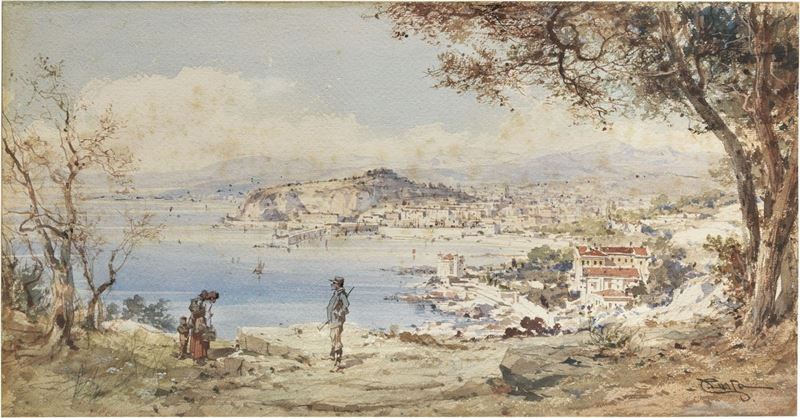 Emmanuel Costa - Il Golfo del Tigullio