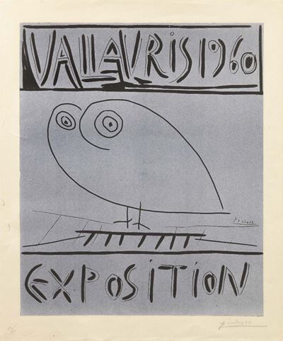 Vallauris 1960