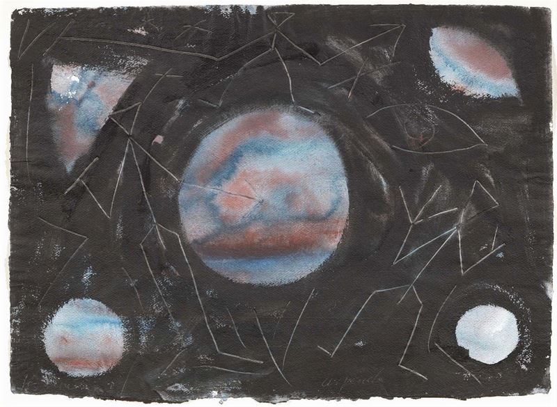 A.r. Penck - O.t.