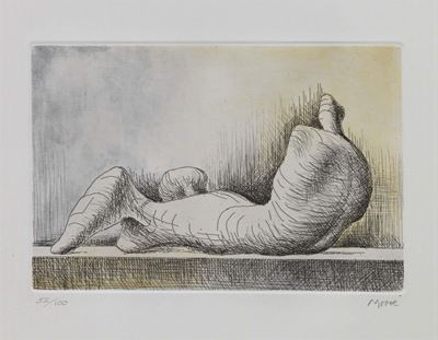 Reclining Figure Back