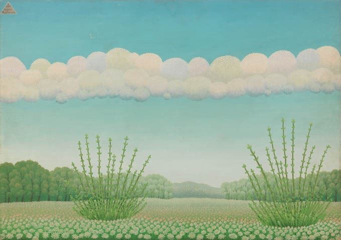 Ivan Rabuzin - Champ De Fleurs