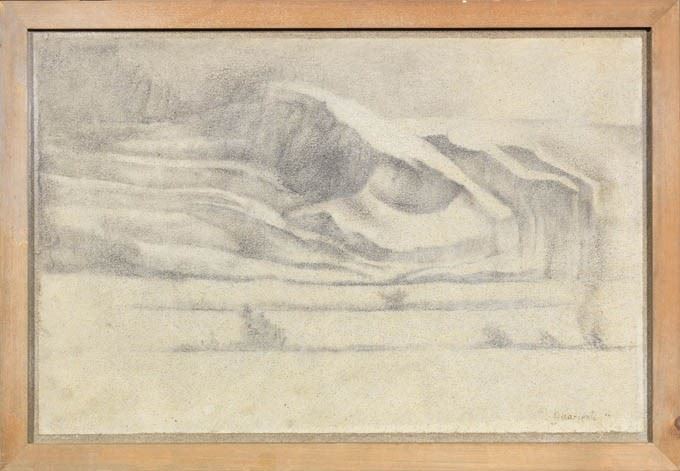 Carlo Guarienti - Paesaggio