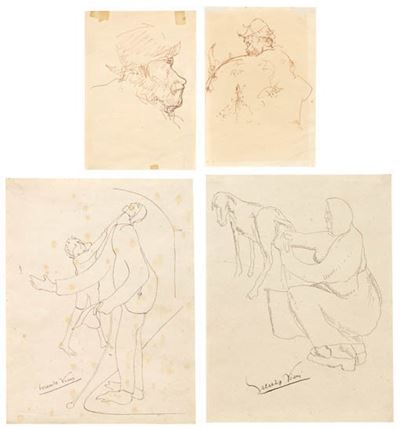 Quattro Disegni