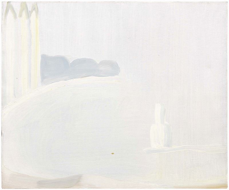 Virgilio Guidi - Bacino di San Marco