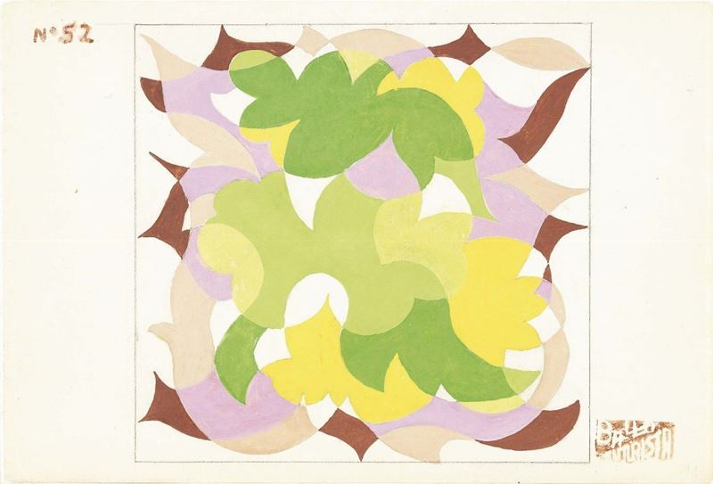 Giacomo Balla - Primavera