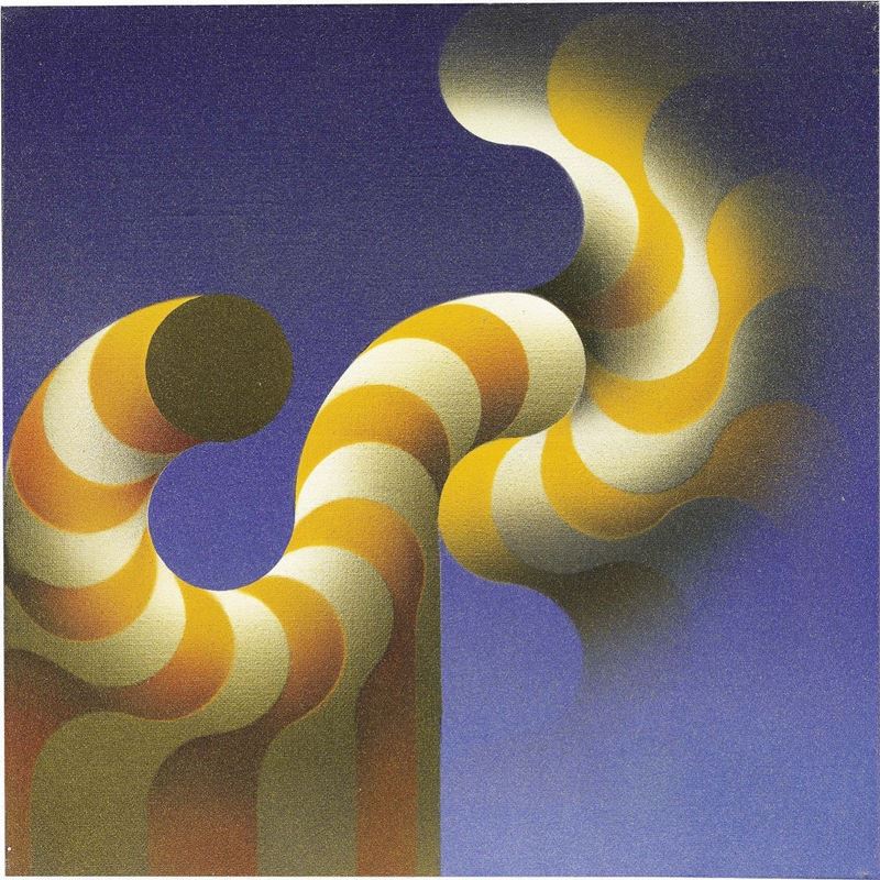 Julio le Parc - Modulation 880