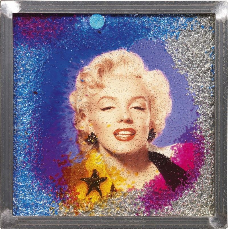 Omar Ronda - Marilyn Frozen